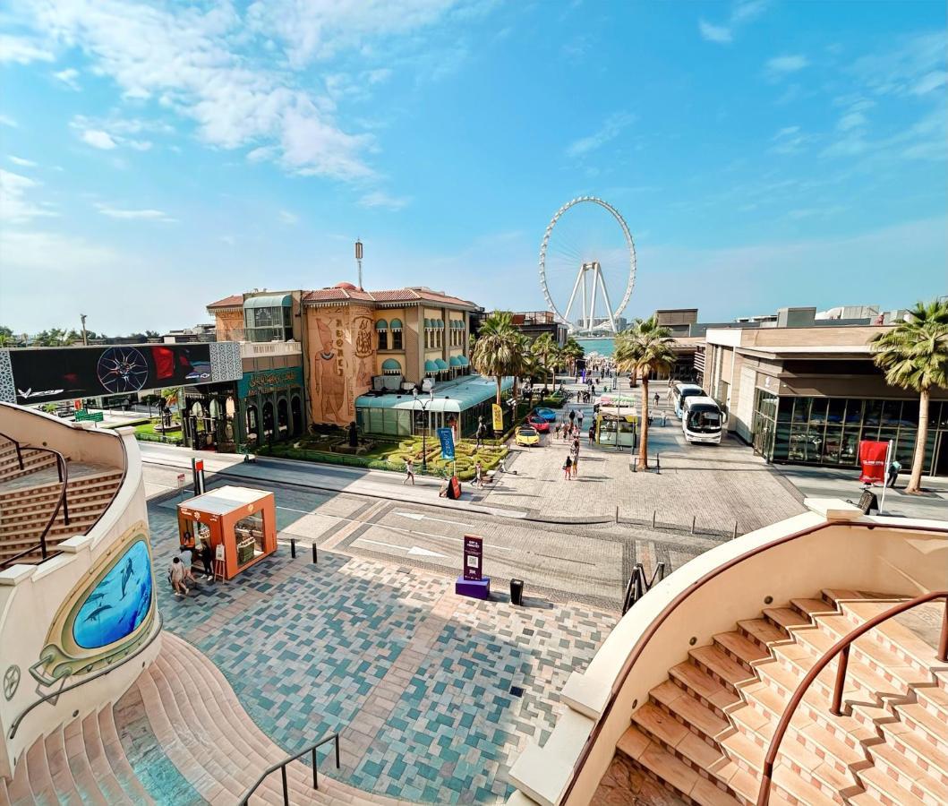 Jewellery Homes In Amwaj 4 With Direct Beach Access Dubai Dış mekan fotoğraf