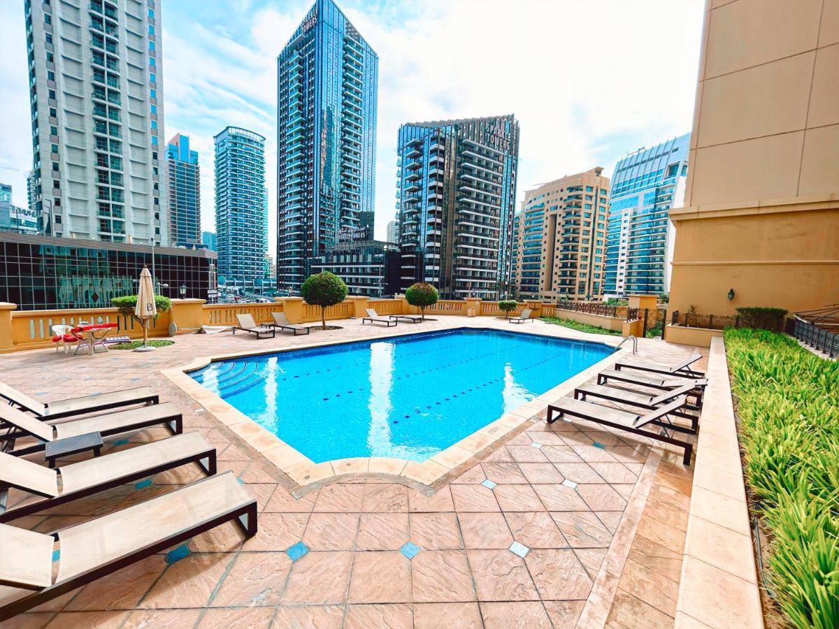 Jewellery Homes In Amwaj 4 With Direct Beach Access Dubai Dış mekan fotoğraf