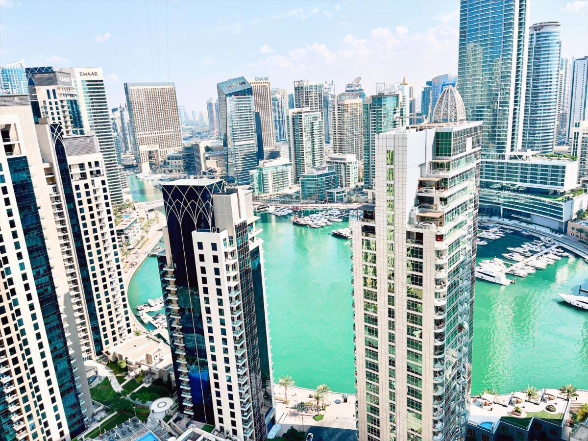 Jewellery Homes In Amwaj 4 With Direct Beach Access Dubai Dış mekan fotoğraf