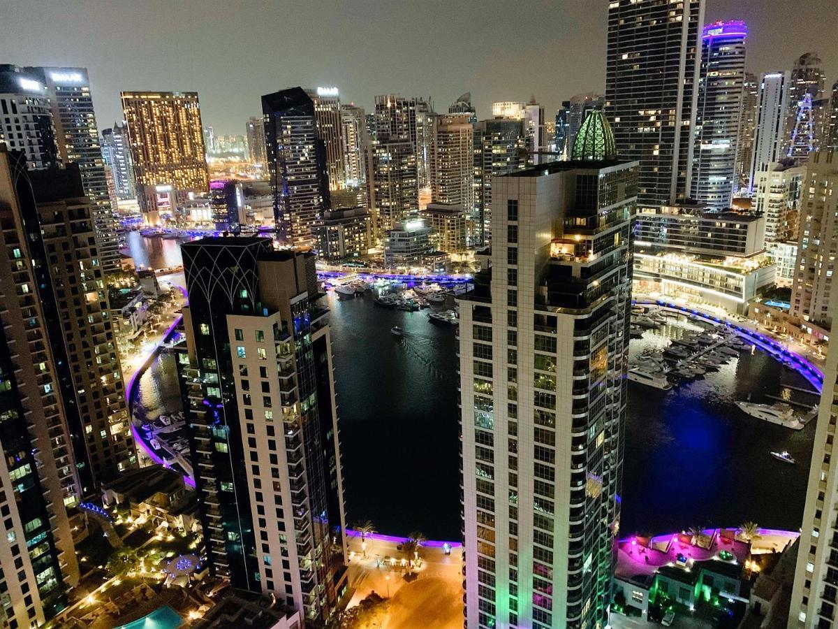 Jewellery Homes In Amwaj 4 With Direct Beach Access Dubai Dış mekan fotoğraf
