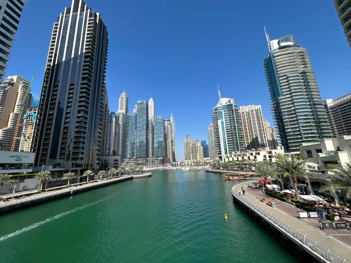 Jewellery Homes In Amwaj 4 With Direct Beach Access Dubai Dış mekan fotoğraf