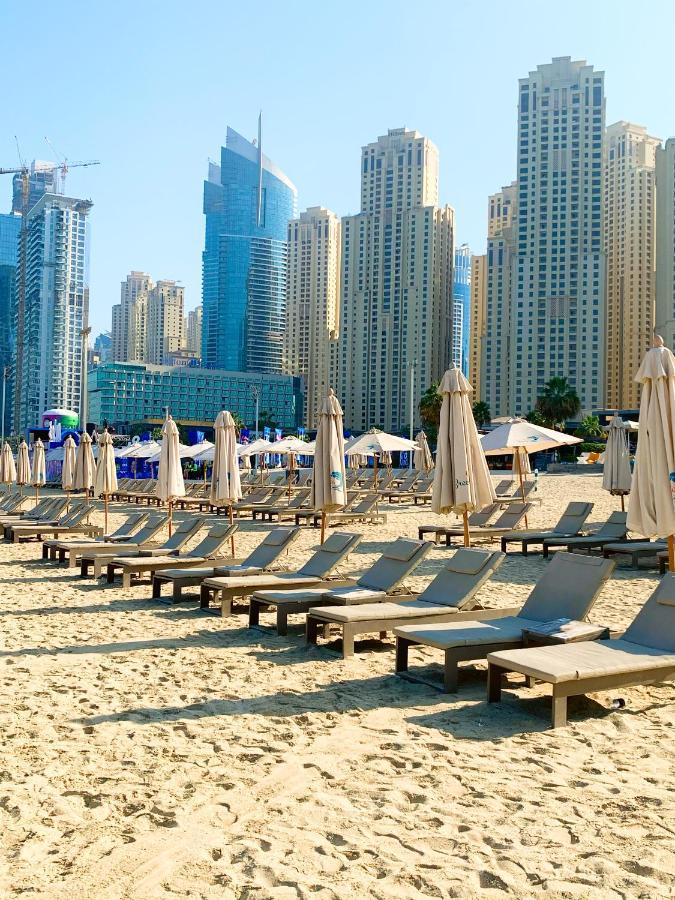 Jewellery Homes In Amwaj 4 With Direct Beach Access Dubai Dış mekan fotoğraf