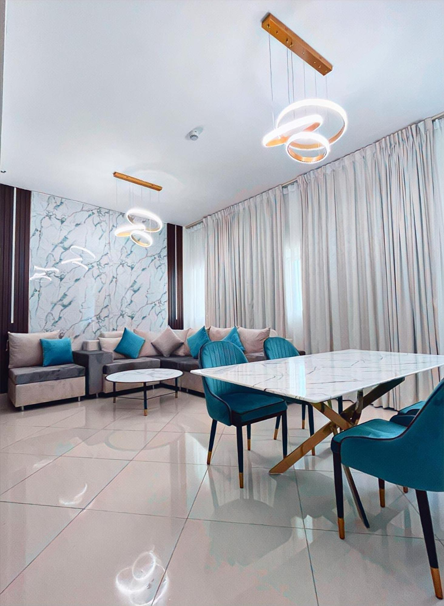 Jewellery Homes In Amwaj 4 With Direct Beach Access Dubai Dış mekan fotoğraf